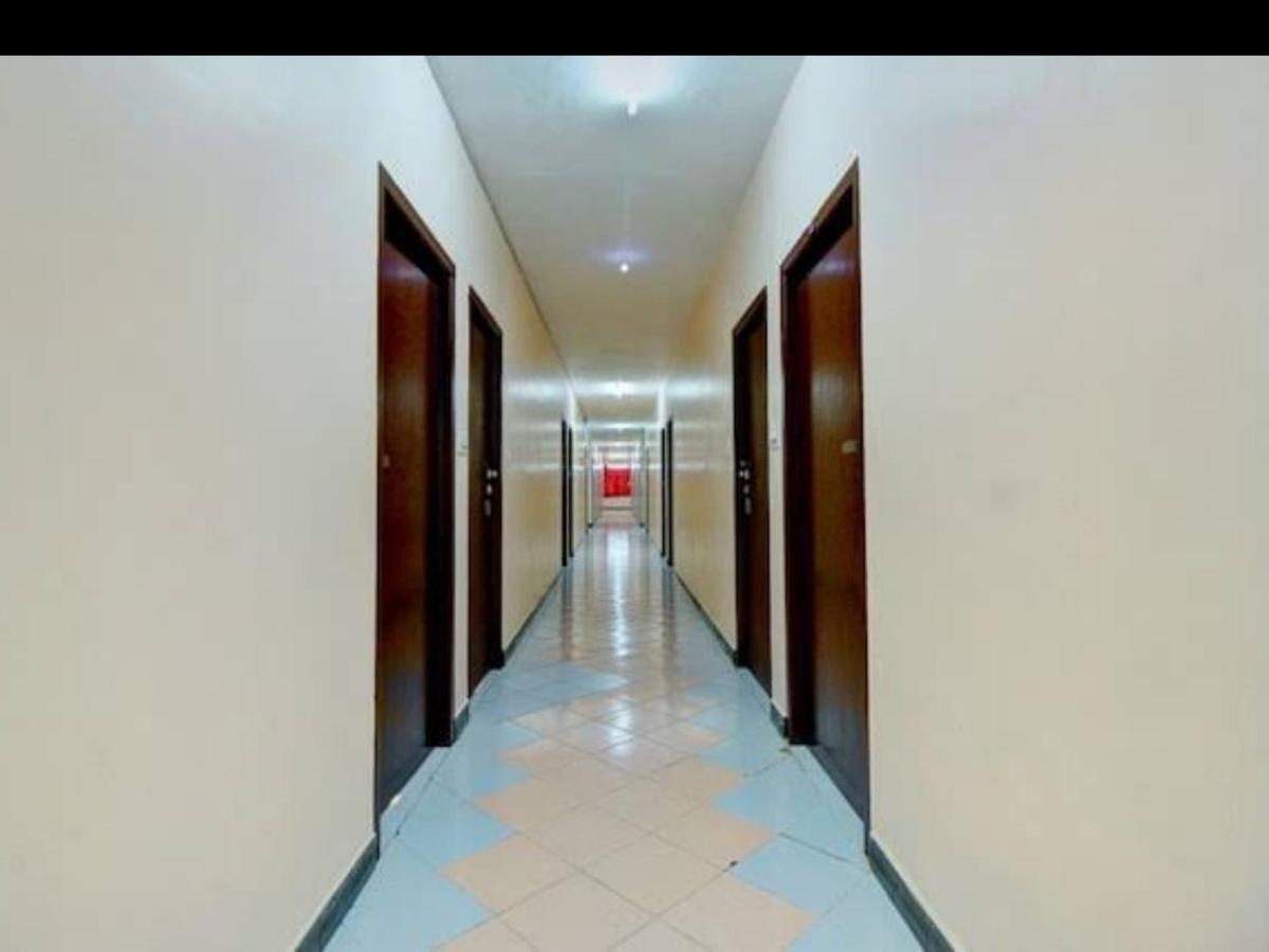 Ravi Krishna Inn Pondicherry Exterior photo